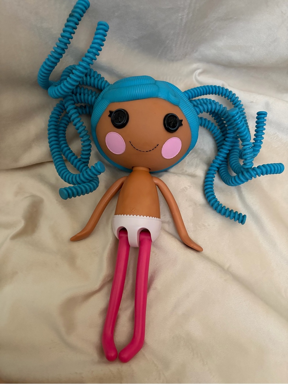 Lalaloopsy Silly hair mittens fluff n stuff